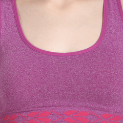 NIVA Sports Bra Top - Quick-Dry