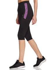 NIVIA  Neo-1 Female Capri - Quick-Dry