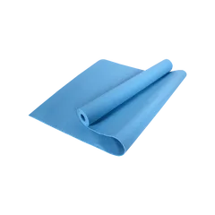 NIVIA Yoga Mat PVC Single Layer - Blue