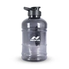 NIVIA Giga Bottle Shaker - Black
