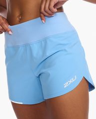 2XU Women's Aero 4 Inch Shorts - Quick-Dry