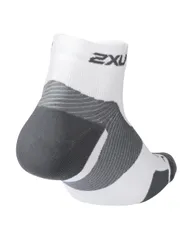 2XU Vectr Cushion 1/4 Crew Compression Socks