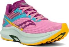 Saucony Women's AXON Running Shoe - FUTURE PINK