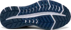 Saucony Women's OMNI 19 Running Shoe - SKY STORM