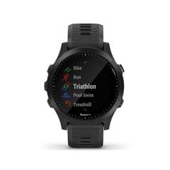 Garmin Forerunner 945, silicone band Smartwatch