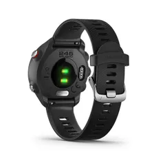 Garmin Forerunner 245, Silicone band Smartwatch