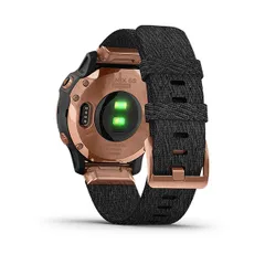 Garmin Fenix 6S, silicone band Smartwatch