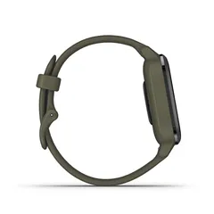 Garmin Venu Square Music, silicone band Smartwatch