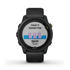 Garmin Forerunner 745, silicone band Smartwatch