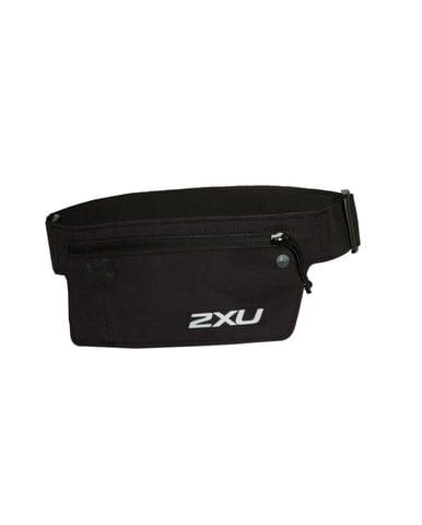 2XU RUN BELT - BLK/BLK
