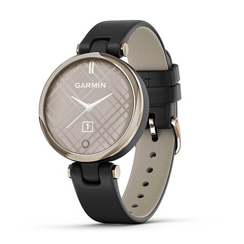 Garmin Lily, silicone rubber band Smartwatch