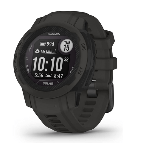 Garmin Instinct 2S, Solar, Graphite, SEA