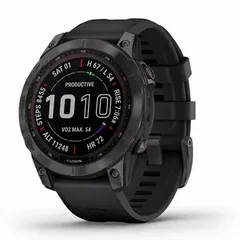 Garmin Fenix 7, Band, GPS Watch,SEA
