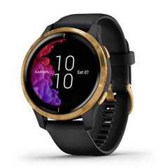 Garmin Venu, silicone band Smartwatch