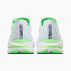 PUMA Electrify Nitro Turn Unisex Running Shoes - Puma White-Green Glare