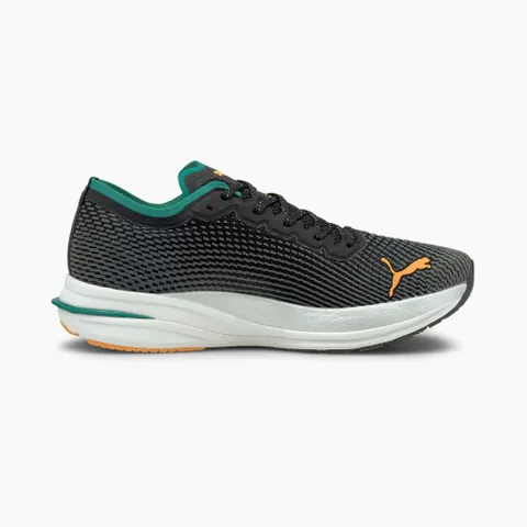 PUMA Deviate Nitro Winterized Men's Running Shoes - Puma Black