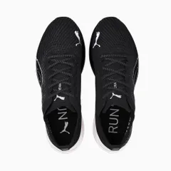 PUMA Deviate Nitro Men's Running Shoes - Puma Black-Puma Silver