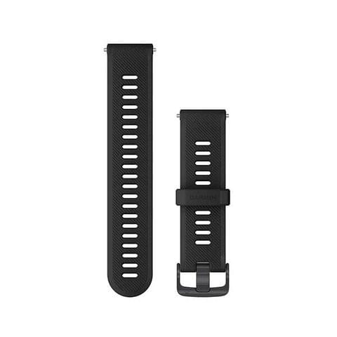 Garmin Watch Band Forerunner 745-Black 20 MM