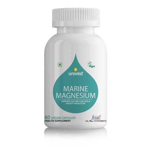 Unived Marine Magnesium