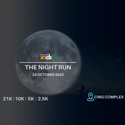 The Night Run - 2022
