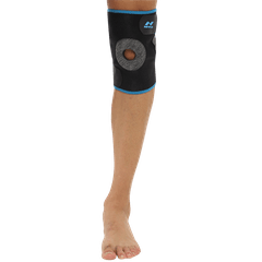 NIVIA Orthopedic Knee Support Open Patella Adjustable (MB-08)
