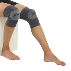 NIVIA Orthopedic Knee Support Super Knitted