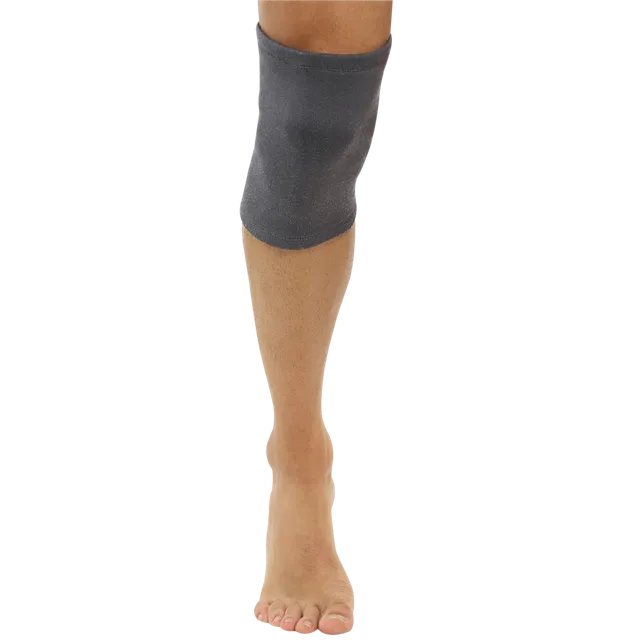 NIVIA Orthopedic Grey Thigh Support Knitted Free Size