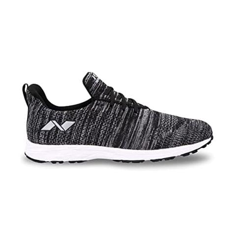 Nivia Men Impulse Knitted Running Shoes