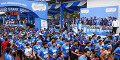 Bajaj Allianz Pune Half Marathon