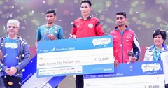 Bajaj Allianz Pune Half Marathon