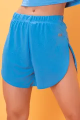 Clovia Activewear Sports Shorts- Quick-Dry