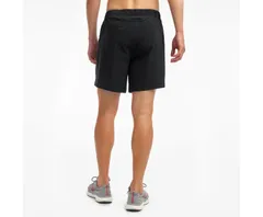 Saucony Men's Outpace 7" Running Short - Quick-Dry