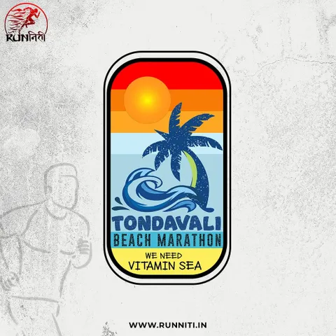 Tondavali Beach Marathon 2022