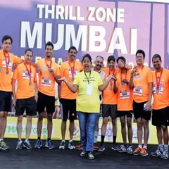 Thrill Zone Mumbai 10K Run 2022 (2nd Edition)