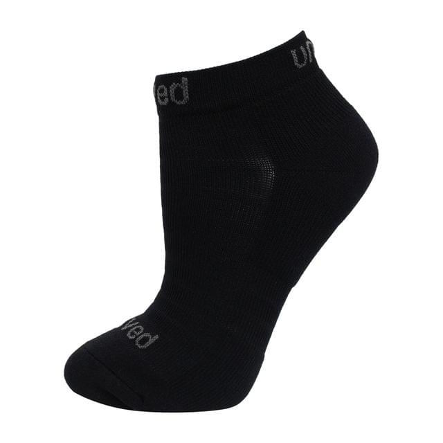 Unived Performance Sock for Runners, Cyclists, Triathletes, & Endurance Athletes, No-Show Socks