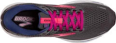 BROOKS Ghost 14 Women's Running Shoe - Pearl/Black/Pink