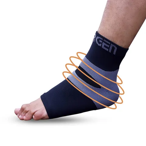 Sorgen Ankle Protector / Compression Socks For Plantar Fasciitis (1 Piece)