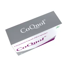 Aarkios CoQnol (Ubiquinol 100 mg)  - 10 Capsules