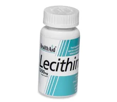 HealthAid Lecithin 1200mg   - 50 Softgel Capsules