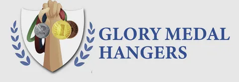 Glory Medal Hangers