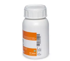 HealthAid Vitamin C 1000mg (Chewable) (Orange Flavour) - 60 Chewable Tablets