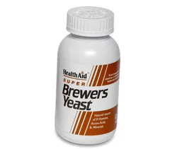 HealthAid Super Brewers Yeast (Natural Source of B Vitamins) - 500 Tablets