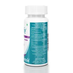 HealthAid Resolife (Resveratrol 600mg) - 30 Capsules