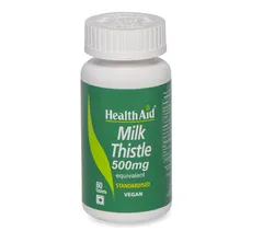 HealthAid Milk Thistle  - 60 Tablets