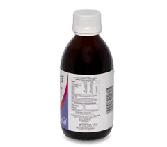 HealthAid KidzOmega (Omega 3 Syrup for Children) - 200ml Liquid