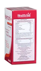HealthAid Haemovit Plus (Iron, Folic Acid and Vitamin B12 Capsules) - 30 Capsules