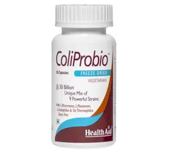 HealthAid ColiProbio 30 Billion (Probiotic Capsules) - 30 Capsules