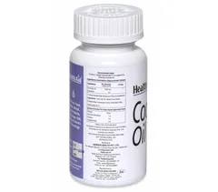 HealthAid Cod Liver Oil 1000mg  - 60 Capsules