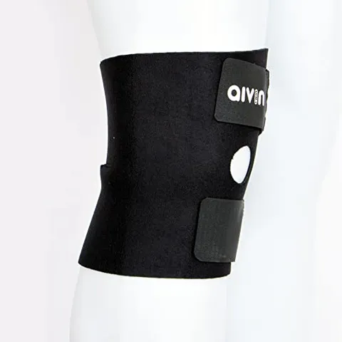 Aivin Adjustable Knee Support (Black)