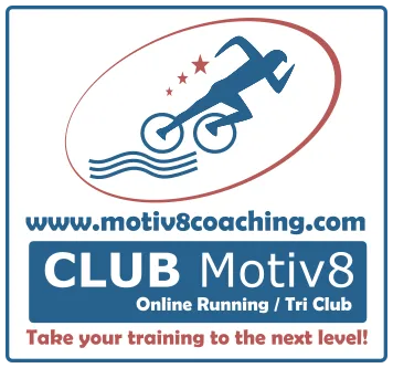 Marathon Training - Motiv8 Coaching